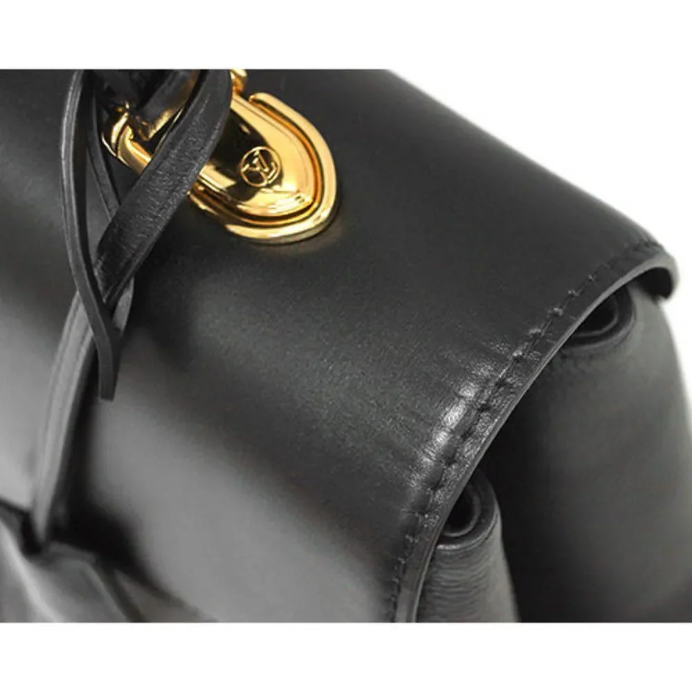 Louis Vuitton Rose De Vins MM 2 Way Shoulder Handbag Noir - Picture 8 of 13